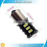 18SMD 5730 Auto Led Light 540 Lumens White 1156 Led Turn Signal Light Lamp for Car 12v thumbnail-2