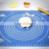Scale Lines Printing Dough Kneading Silicone Baking Mat thumbnail-4