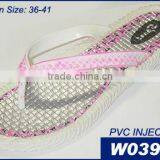 Ladies PVC Flip Flip