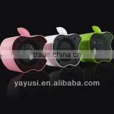 Portable Mini Amplifier With Stereo Sound