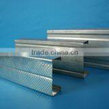 Good Sell Building Material / Light Weight Steel Profile /metal Stud Track Channel With Factory Price. thumbnail-6