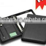 Dongguan Supply PU Leather Notebook With Calculato for Promotion thumbnail-2
