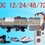 Airconditioning Automotive for Small Car Airco Electric Vehicle Motorcool the Sleeper Cabs