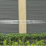 Hot Sale Architectural Aluminium Extrusion Profile for Louver /shutter With Best Quality thumbnail-3