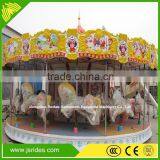 Kids Ride Carousel Amusement Equipment for Sale