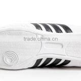 UWIN Handsome Black Strips Kids Taekwondo Shoes thumbnail-3