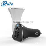 5.0V/5.2A Output Charger Quick USB Phone Charger ABS+PC Fire-proof Car Charger thumbnail-4