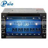 MSTAR2531 WinCE6.0 OS 6.2" Pioneer Car Stereo 2 Din Touch Screen Car Audio Multimedia System With GPS DVD Bluetooth Radio AUX IN thumbnail-6