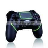 Dual Color Wireless Game Controller With 3.5mm Stereo Headset Port For PS4 Console