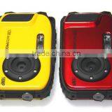 No. 216 120 Degree Wide Degree Waterproof Helmet Camera 5.0 Mega Pixels DVR thumbnail-2