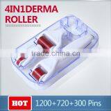 The Most Popular Selling Cheapest Price 3 in 1 Dermaroller Set With Titanium Needle