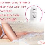 Hot selling Electric mini intim hair shaver