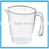Aamzon Top Sale Products FDA Measuring Tools Big Capacity Measuring Cup 1000ML thumbnail-1