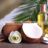 Extra Virgin Coconut Oil / Cold Pressed / Organic - 500 ml thumbnail-1