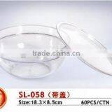 Plastic Bowl and Cup thumbnail-3