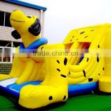 New designed jumping inflatable castle (hotsale in Abroad)