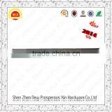 Wholesale Sliver/black Hidden Drawer Slide