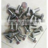 Duplex Steel 1.4462 M10 Hex Bolts