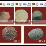 For casting steel Tundish dry vibration mix and ladle Refractory Castable cement