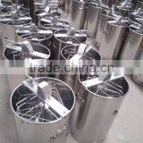 3 Frames Honey Centrifuge Electric Motor Honey Extractor thumbnail-3