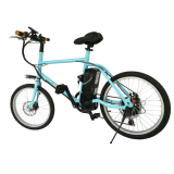Normal Bike Electric Bike Bicycle With Lithium Battery thumbnail-2