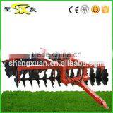 18 Blades Offset Hydraulic Disc Harrow for Sale