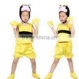 Top Pants Fancy Party Kids Animal Cosplay Costumes Lion thumbnail-5