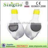 Singflo Plastic Jug With Spout/2 Gallon Wate Jug With Side Handle thumbnail-2