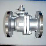 API STANLESS STEEL FLOATING BALL VALVE thumbnail-5