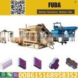 Trade Assurance Qty4-15 Hydraulic Block Making Machine