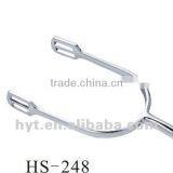 High Quality Cheap Zinc Alloy Western Horse Spurs