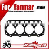 4TNE98 Graphite Head Gasket for Yanmar Excavator Diesel Engine Use thumbnail-2