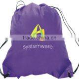 Strong Drawstring Backpack Bag,canvas Drawstring Bags,drawstring Sport Bags thumbnail-3