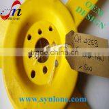 Injection Molding Plastic Propeller thumbnail-2