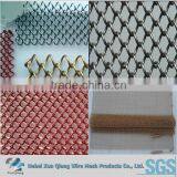 Decorative Mesh Fire Place Screen thumbnail-2