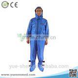 Good Quality Medical Whole Body Protective Full Body Suit