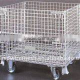 Iron Storage Cages