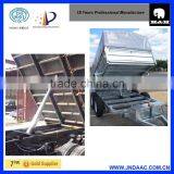 Mini Telescopic Hydraulic Cylinder thumbnail-4