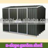 Prefab Storage Steel Garden Shed / Outdoor Garden Cabin thumbnail-1