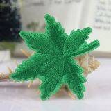 Yiwu Vivid Cartoon Custom Polyester Textile Iron Patch Sticker Embroidery thumbnail-5