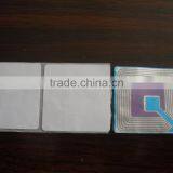 EAS RF Soft Label /40*40mm Soft Tag for Surpermarket XLD-R01 thumbnail-2