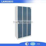 3 Door Wardrobe Used Metal Cabinets Sale thumbnail-1