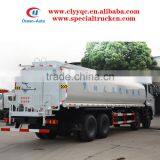 Dongfeng 8X4 Tractor Water Tanker 25000liter Water Tanker Truck for Sale thumbnail-5