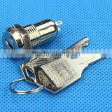 KS-02-101A 2 Key Electrical Switch Lock thumbnail-1