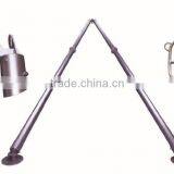 High Quality Aluminum Alloy Erecting Pole Machine thumbnail-1