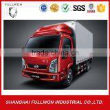 Chinese Famous Brand IVECO 4*2 125HP Van Truck Hot Selling X300-33 thumbnail-1