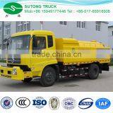 Foton 4000Liters Mini Sewer And Drain Jetter Truck thumbnail-2