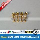 Powder Coated Ball Weight Tungsten Ball Beads thumbnail-1