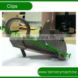 Sheep Leather Cast Aluminium Clamp