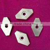 Uncoated Tungsten Carbide Drilling Inserts